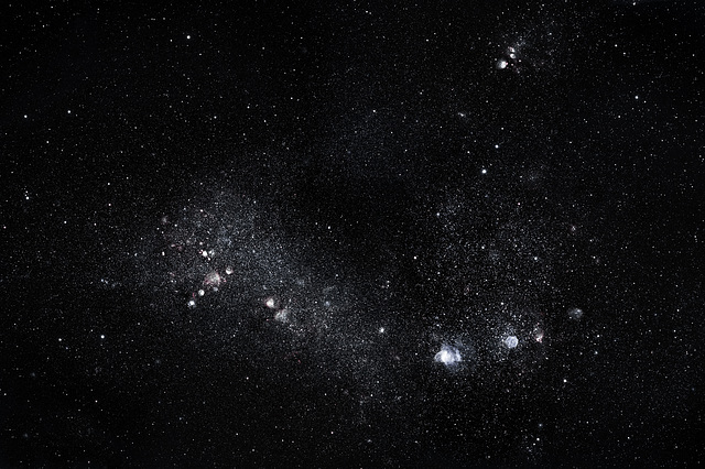Small Magellanic Cloud NGC292