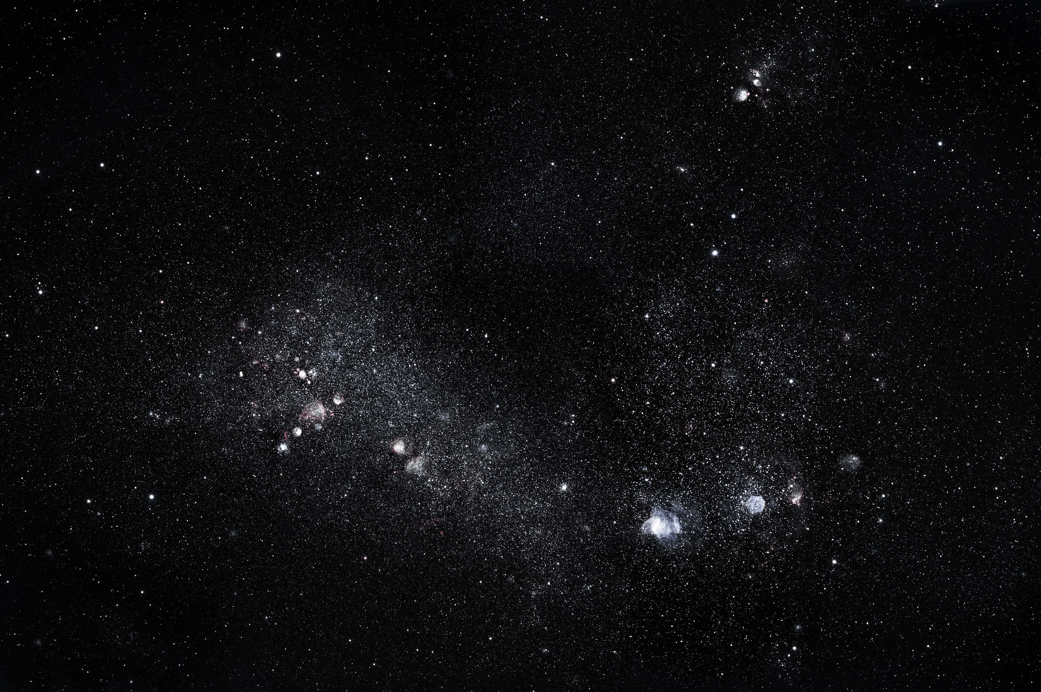 Small Magellanic Cloud NGC292