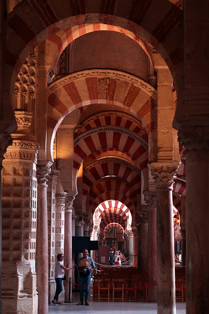 Mezquita-Catedral de Cordoba