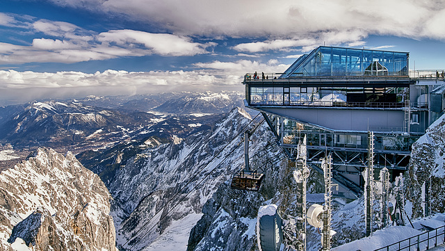 HFF - Zugspitze 02.2022