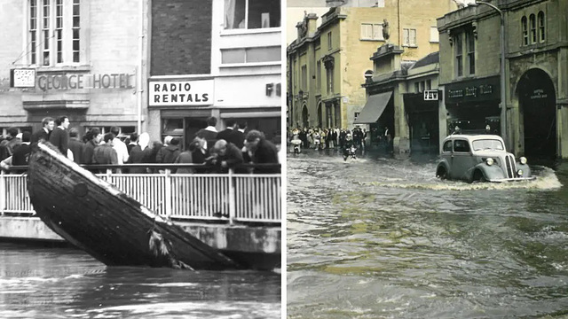 cpm - flooding in 1960s