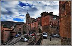 Albarracín Albarracín