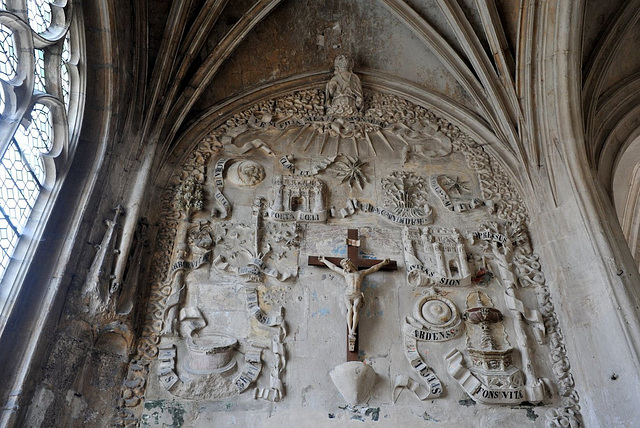 Litanies de la Vierge - Eglise de Nogent-sur-Seine