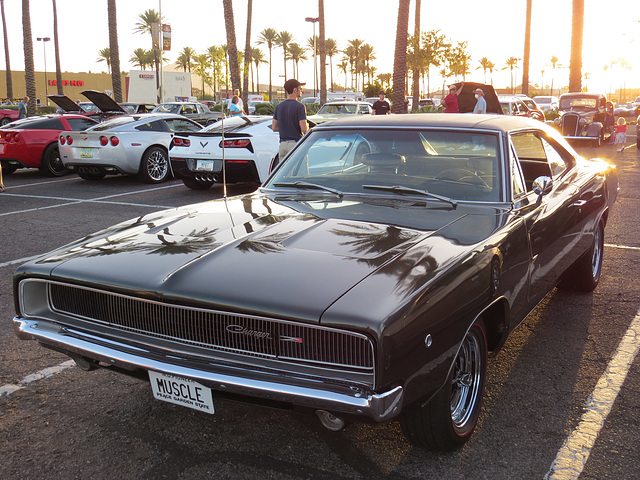 1968 Dodge Charger