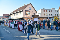 Pferdemarkt in Gaildorf 2017