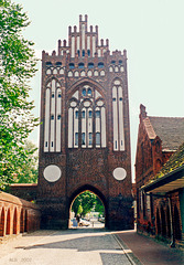 Neubrandenburg, Treptower Tor