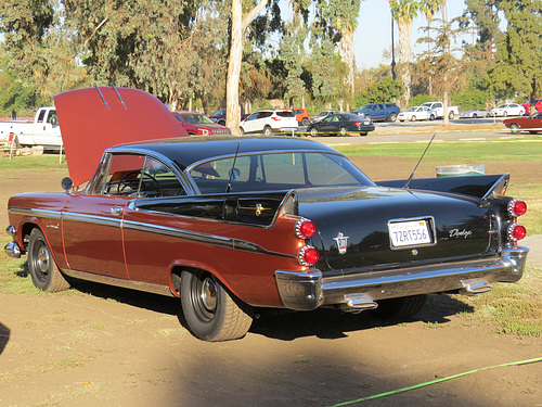 1958 Dodge Coronet Lancer