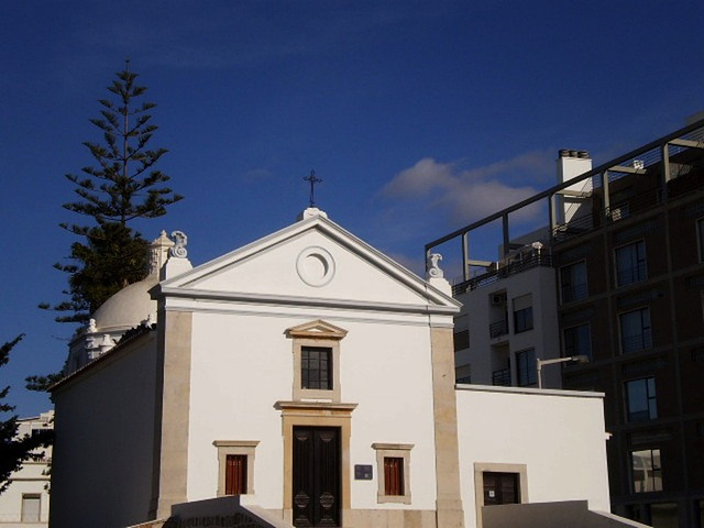 Saint Louis Chapel.