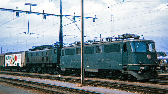 720000 Yverdon Ae3 6 II Ae4 6 III