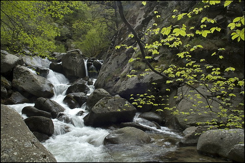 Gorges de Carançà