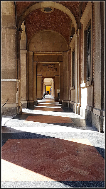 I Portici di Bologna Patrimonio dell'Umanità Unesco.