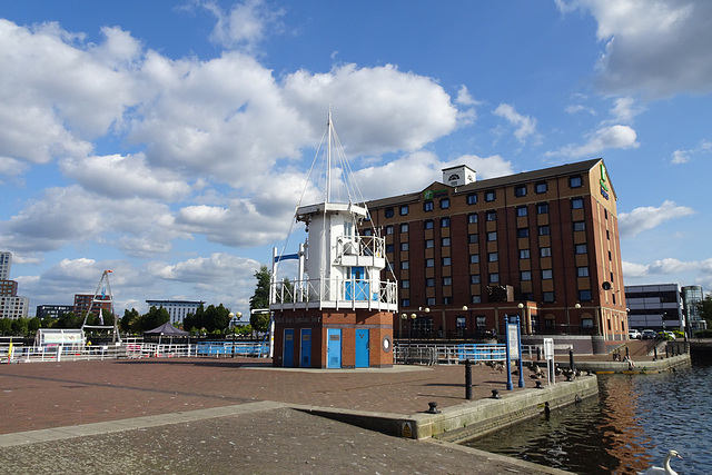 Salford Quays