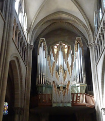 Cathédrale Saint-Pierre Genève III