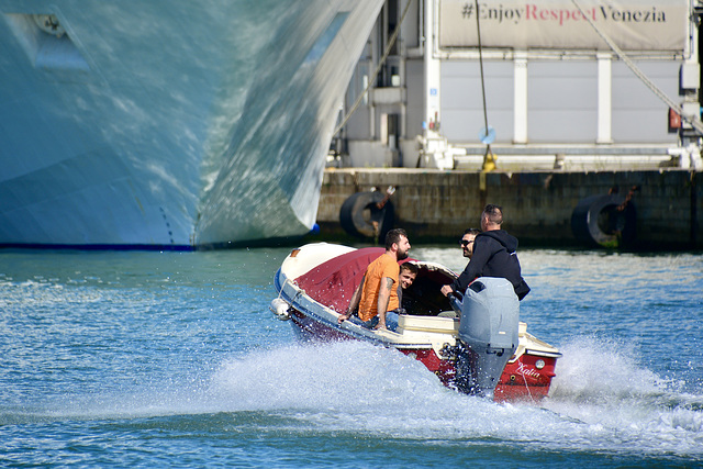 Venice 2022 – Speedboat