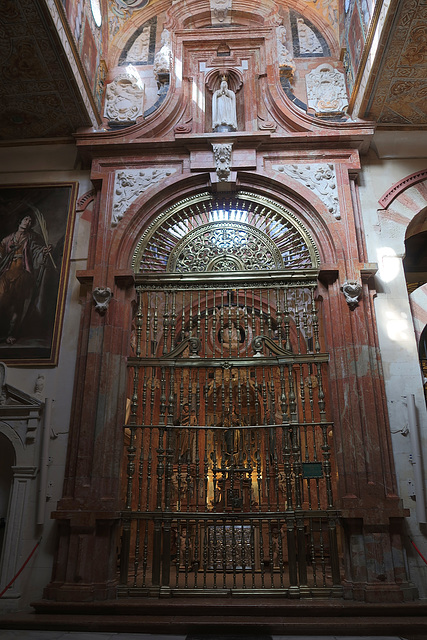 Mezquita-Catedral de Cordoba