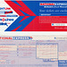 National Express coach ticket (R2605653) - Dec 2001