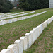 Graves at Andersonville Prison, Georgia, USA