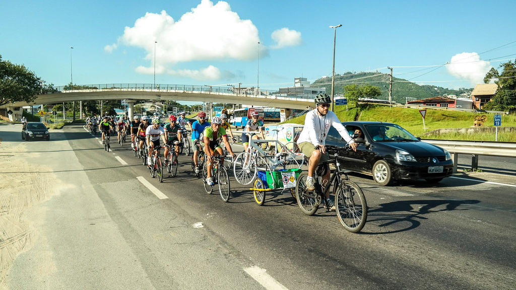 Bicicleta Fantasma em Memória a Róger Bitencourt [24]