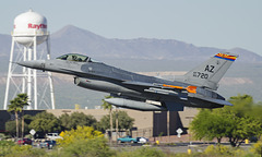 General Dynamics F-16C Fighting Falcon 90-0720