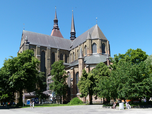 Marienkirche Rostock