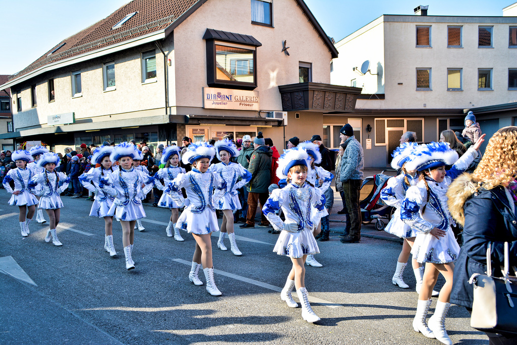 Pferdemarkt in Gaildorf 2017