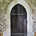 high roding church, essex (1) early c13 ironwork, late c14 south doorway