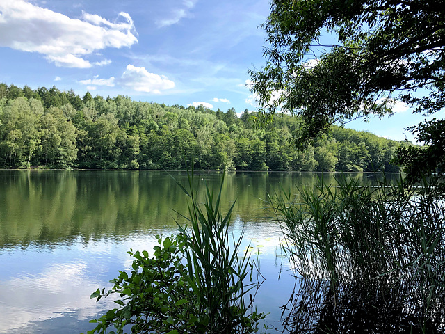 DE - Brühl - An den Villeseen