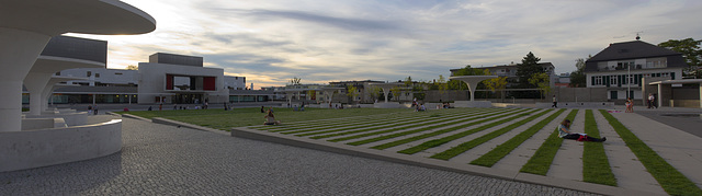 Theaterplatz, Darmstadt