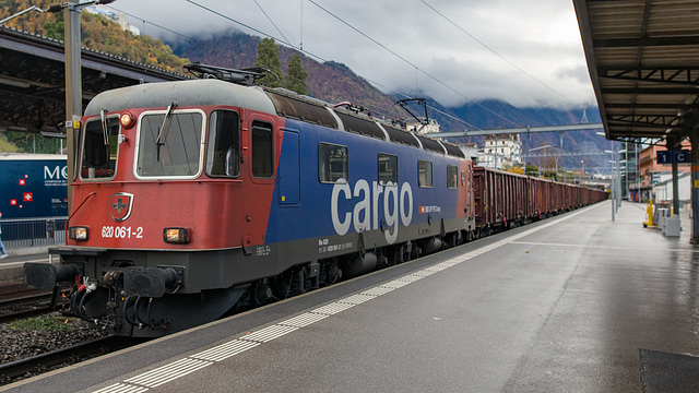 231117 Montreux;Re620 betteraves