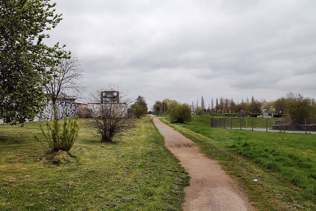 OLGA-Park, Oberhausen-Osterfeld / 15.04.2023