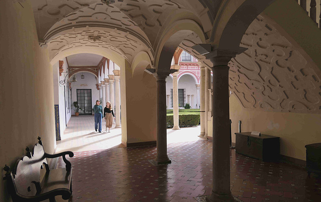 Sevilla - Museo De Bellas Artes