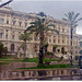 ROME sous la pluie !