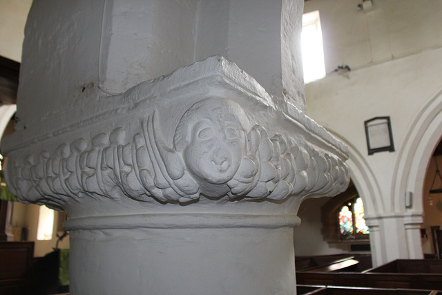 All Saints Church, Lubenham, Leicestershire