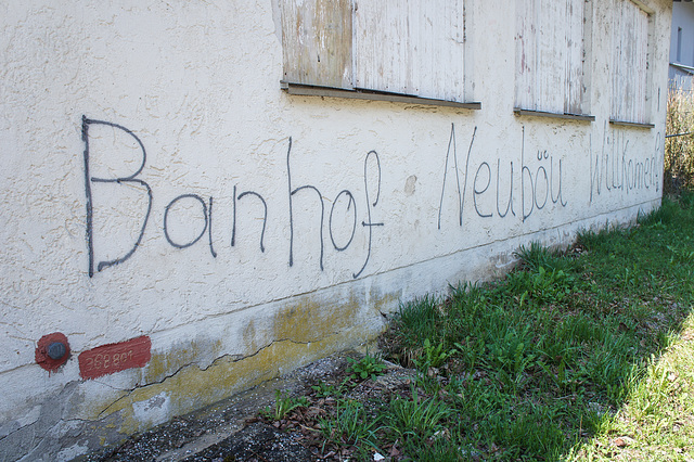 Der Oberpfälzer kann freundlich aber kein Deutsch nicht.