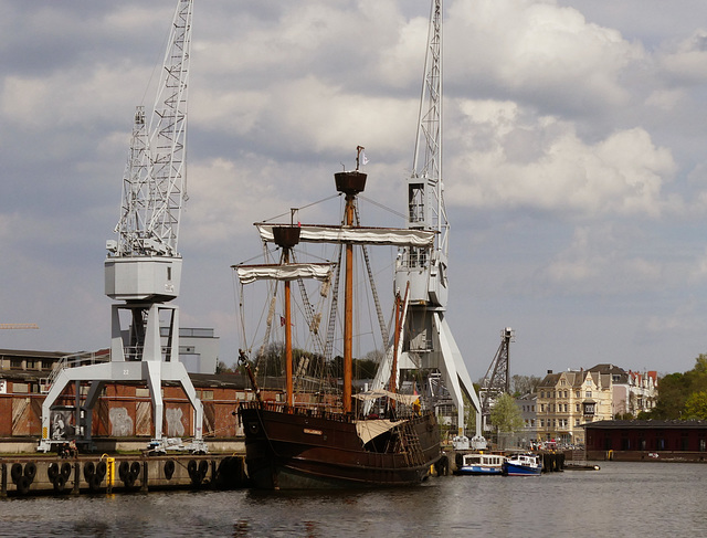 Travehafen Lübeck