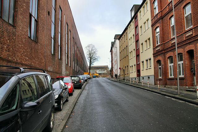 Gußstahlstraße (Bochum) / 14.01.2019