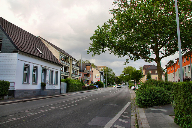 Hingbergstraße (Mülheim-Heißen) / 23.05.2020