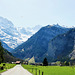 Das Lauterbrunnental in der Schweiz  (pip)