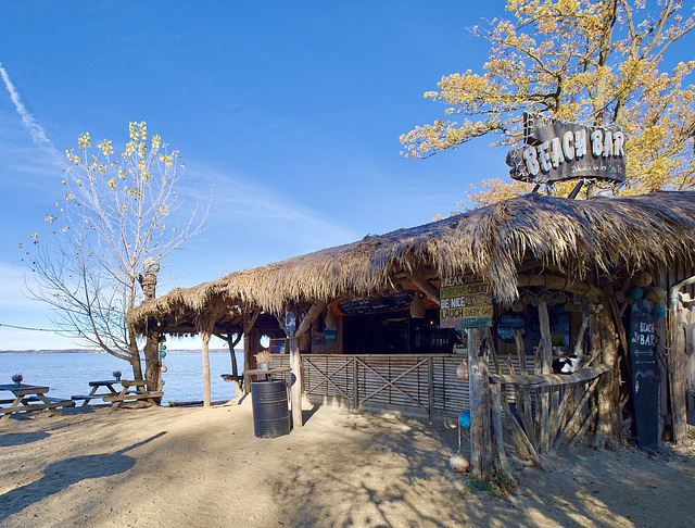 Chiemsee - Beach Bar