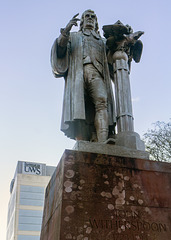 John Witherspoon Statue