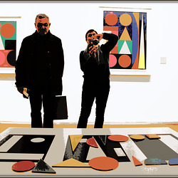 L’alphabet plastique !