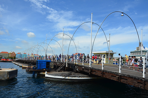 Willemstadt, Curacao