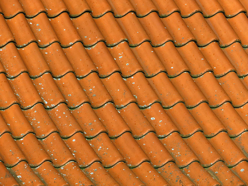 Roof tiles