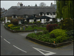The Anvil Inn at Pimperne