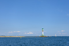 Lighthouse Friedrichsort