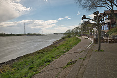 04052021 Rhein Götterswickerham Sturm 1