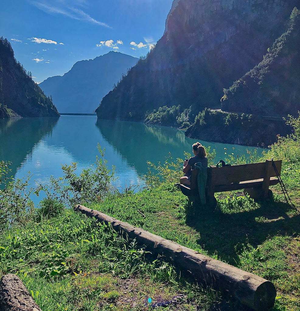 Am Gigerwald See