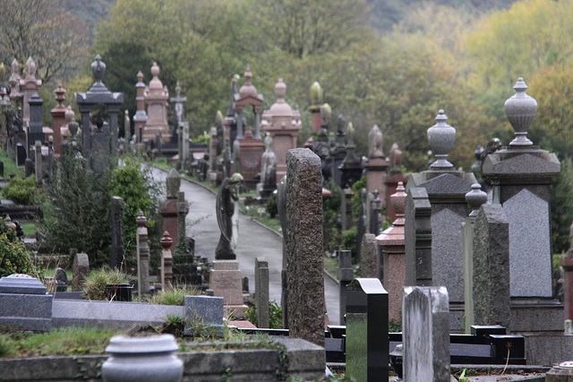 Trealaw Cemetery