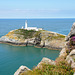 South Stack Angelsey North Wales 17th June 2010