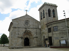 Old Church of Saint James.